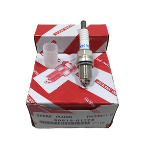Meistverkaufte Großhandels-Anpassbare Nickel-Zündkerze 90919-01178 RK20R11 für TOYOTA LEXUS - Product Image 3