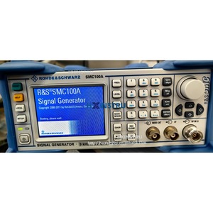 GENERADOR DE SEÑALES R&S ROHDE & SCHWARZ SMB100A, 9KHZ a 6 GHZ USADO H H H - Product Image 3