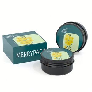 Sturdy Aluminum <b>Container</b> Ideal for Storing Lip Balms with Excellent Preservation Properties - Product Image 3
