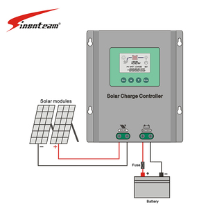 High Quality 50A 3kw 5kw 6kw PWM <strong>Solar</strong> Panel System <strong>Solar</strong> <strong>Charge</strong> <strong>Controller</strong> <strong>96v</strong> SCP MCU Control for Home Use - Product Image 6
