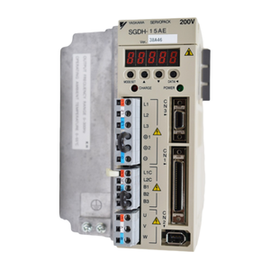 Nuevo PLC Original Sgdh-15ae para Accionamiento de CA, Máquinas Sgdh-15ae-oy, Sistemas de Control Programable de Automatización Industrial - Product Image 1