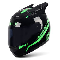 Casque de moto électrique ZOOM-LON ZL-HNJ902 ABS intégral personnalisé unisexe élégant et à la mode