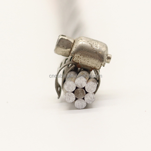 Điện trên cao nhôm dây dẫn acsr Cáp ferret 40mm2 (6 + 1/3.0mm )/ Fox 35mm2(6 + 1/2.79mm) - Product Image 2