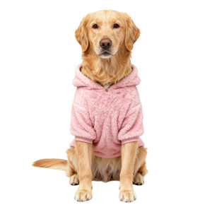 Chaqueta de Invierno para Perros Grandes, de Doble Cara, de Forro Polar y Poliéster, para Perros Medianos y Grandes, Golden Retriever, Labrador, Border <span class=keywords><strong>Collie</strong></span>, Ropa para Cachorros - Product Image 5