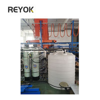 Fournisseur d'équipements d'anodisation d'aluminium Ligne de production à haut rendement Machine d'anodisation