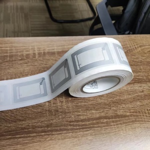 Thẻ tín dụng Kích thước NFC Tag nhập khẩu 213 chip HF RFID Sticker - Product Image 6