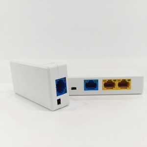 Bán buôn 10/100/1000Mbps PoE Extender 3 cổng chuyển đổi mạng 102jl/102jb 1 2 10/100/1000Mbps PoE chuyển đổi Repeater 3 nhà sản xuất - Product Image 4