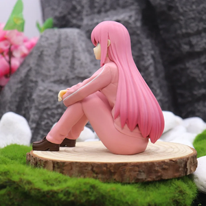 Hot Anime <span class=keywords><strong>Bocchi</strong></span> le <span class=keywords><strong>Rock</strong></span> 10CM Gotoh Hitori dessin animé Anime Statue PVC figurine poupée Collection jouets cadeau pour les enfants - Product Image 4