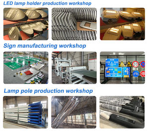 <span class=keywords><strong>Componentes</strong></span> Personalizados para Postes <span class=keywords><strong>de</strong></span> Señales <span class=keywords><strong>de</strong></span> Tráfico - Product Image 3