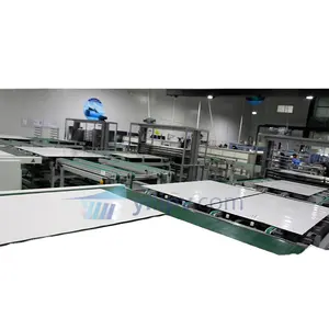 Production Production Lines For 100MW And 200MW Solar Panel Manufacturing Including BIPV IBC Solar Panel Assembly Lines