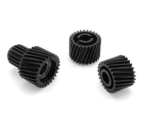 Nuevo Kit de Engranajes de Revelado de Resina PLA Negra para Ricoh <span class=keywords><strong>MP</strong></span> 2554 <span class=keywords><strong>2555</strong></span> 3054 3554 4054 4055SP 5055 6054 D2023141 D2023145 - Product Image 3