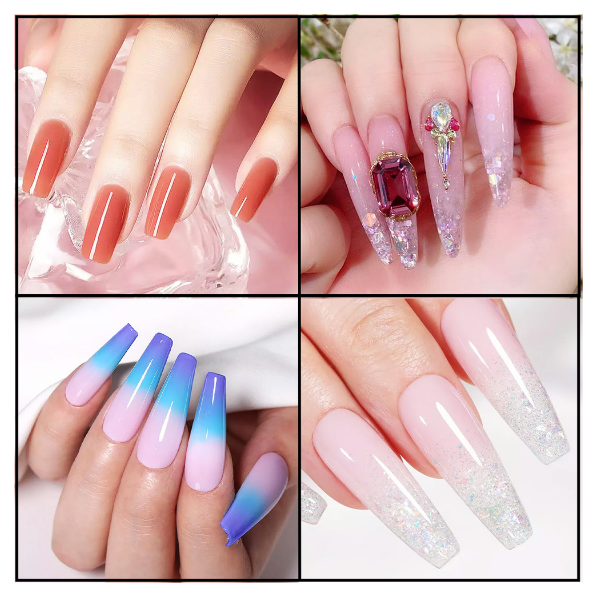 nail tip refill