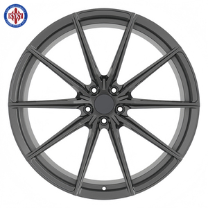 Jante en alliage forgé personnalisé haut de gamme voiture 5x112 5x130 Jante Concave Jante Roues pour <span class=keywords><strong>Mercedes</strong></span> CLA35 CLA45 <span class=keywords><strong>AMG</strong></span> A35 <span class=keywords><strong>A45</strong></span> W177 W176 - Product Image 3