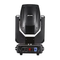 Lumière mobile à faisceau mobile Lotus 295W 14R avec contrôle DMX512, tête mobile pour mariage, discothèque, bar, DJ, spectacle sur scène, lumière LED Par