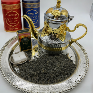 Thé vert Gunpowder 3505 3A pour thé à la <span class=keywords><strong>menthe</strong></span>, fournisseur OEM en gros, Maroc, Algérie, Afrique - Product Image 6