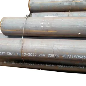 Fornitura tubo caldaia laminato a freddo/laminato a caldo n GB5310-1995 20G /12 cr1movg