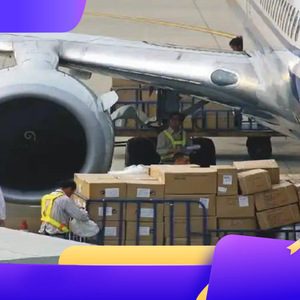 Ruixiang Africa Line, Agente de Carga Marítima y Aérea, Envío DDP al Aeropuerto, Servicio de Logística en África - Product Image 2