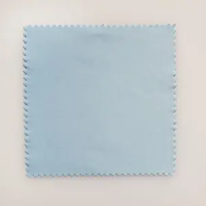 Салфетка из микрофибры для очистки очков/солнцезащитных очков/очков с пользовательским логотипом