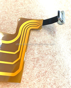 Cable <span class=keywords><strong>USB</strong></span> FFC para Cámara de 20CM, <span class=keywords><strong>Micro</strong></span> <span class=keywords><strong>USB</strong></span> a <span class=keywords><strong>USB</strong></span> A Estándar, Plano, Delgado, Tipo Cinta, Negro, para Sincronización y Carga - Product Image 3