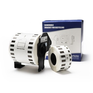 Bán buôn nhãn nhiệt DK-22223 DK liên tục Băng Giấy dk22223 tương thích anh QL máy in nhãn - Product Image 2