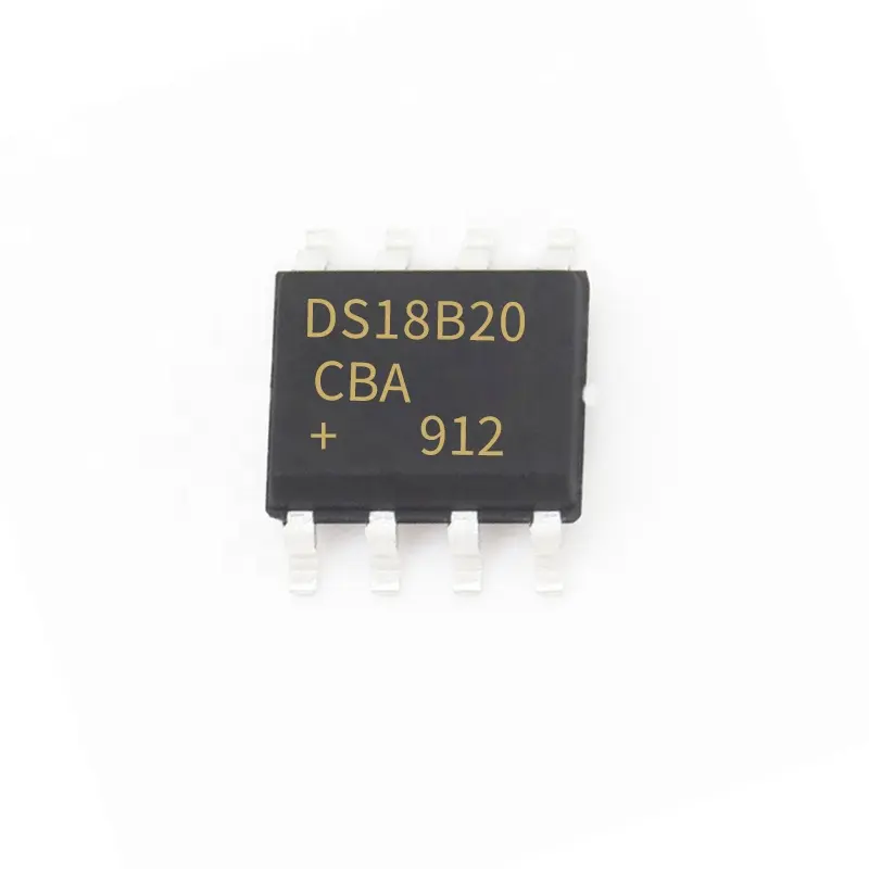 Original DS18B20+ Series Integrated circuits Electronic DS18B20+