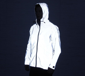 Мужская стильная Водонепроницаемая ветровка на молнии - Product Image 3