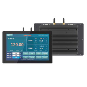 All-Aluminum Waterproof Wall-Mounted All-in-One PCs,10.1" to 43" Sizes for Industrial Control - Product Image 3