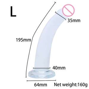 Più economico TPE Dildo SEXBAY in Silicone Dildo ventosa a ventosa a punto G Penile <span class=keywords><strong>anale</strong></span> a spina posteriore per campo da donna <span class=keywords><strong>uso</strong></span> maschile - Product Image 6