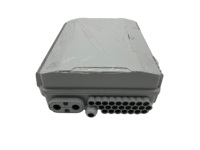 16-24 Cores Distribution Fiber Optic Junction Box Splitter Distribution Box Outdoor Wall/Pole Mounted Optical Fiber Joint Box