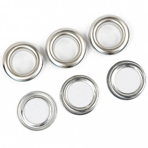 Accessori <span class=keywords><strong>per</strong></span> abbigliamento argento scarpe personalizzate con cappuccio in metallo anello di ferro in ottone in lega di metallo occhiello <span class=keywords><strong>per</strong></span> scarpe da arrampicata stivali - Product Image 4