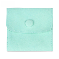 Boîte à bijoux en carton blanc avec Logo personnalisé, petite boîte cadeau pour pendentif, bague, emballage de bijoux en papier, boîte et pochette
