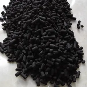 Activated Carbon Beads For Heavy Metal Removal