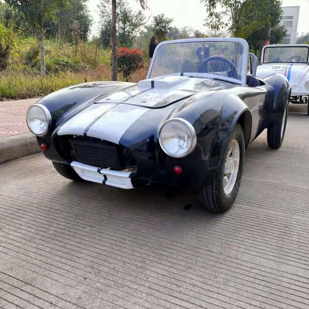 Популярный подарок, Электромобиль Mini Cobra 2200 Вт, классический автомобиль, тележка для гольфа для взрослых и детей