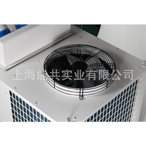 เครื่องปรับอากาศเคลื่อนที่ Bxt 85 แบบพกพา สำหรับทำความเย็นและความร้อน  สำหรับอุตสาหกรรมและเชิงพาณิชย์  พร้อมล้อเลื่อน - Product Image 5