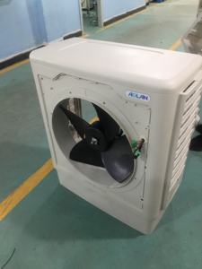 6000m3/h ประเภทหน้าต่าง air conditioner evaporative air cooler พัดลม - Product Image 3