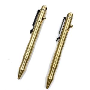 <b>Box</b> Pack Brass Metal <b>Pen</b> for Men Gift - Product Image 1