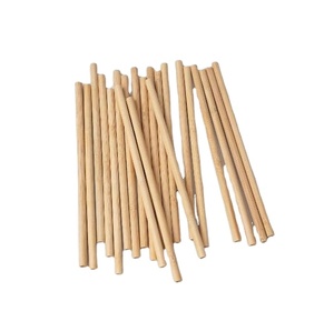 Wholesale Custom logo Reusable Eco-friendly Drinking <b>Bamboo</b> <b>Straw</b> - Product Image 1
