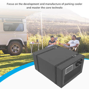 Youpin-climatiseur universelle sous établi, 24V, DC, pour camions, RVs, camping-car, motocyclette - Product Image 4