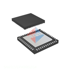 Buy Online Electronic Components SN65LVCP40RGZG4 48 VFQFN Exposed Pad Interface Authorized Distributor - Product Image 1