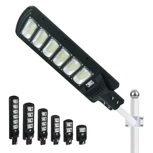 China Suppliers Waterproof Solar Led Lights All In 1 Outdoor Street Light Lights