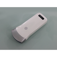 Sonde d'échographie sans fil, sonde 3,2/5,0 MHz, ferme animale, Wifi, échographie portable