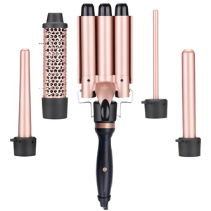 ODM OEM <span class=keywords><strong>Meilleur</strong></span> ensemble de bigoudis pour usage domestique et nuit, avec chouchous pour <span class=keywords><strong>cheveux</strong></span> longs, bigoudis sans chaleur - Product Image 1