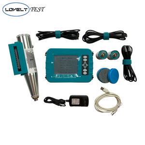 Concrete <strong>Ultrasonic</strong> Detector/UPV <strong>Ultrasonic</strong> Pulse Velocity Tester <strong>Testing</strong> <strong>Equipment</strong> - Product Image 2