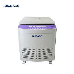 Biobase <strong>Centrifuge</strong> Laboratory Large Capacity Steel Chamber Table Top <strong>Centrifuge</strong> - Product Image 5