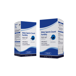 Male Sperm Count Fertility <strong>Test</strong> Kit At-<strong>Home</strong> Manual Plastic Sperm Concentration <strong>Test</strong> 1 <strong>Test</strong>/Kit 2-Year Warranty - Product Image 3