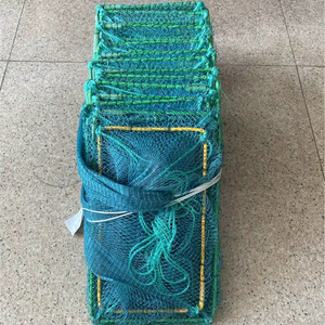 <span class=keywords><strong>Prix</strong></span> usine Piège De Pêche Cadre 23*38CM 31 Sections 5 <span class=keywords><strong>Kg</strong></span> Capacité Double Noeud Type Agriculture Rong Bay <span class=keywords><strong>bleu</strong></span> HCT - Product Image 2