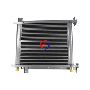 हाइड्रोलिक ऑयल कूलर 201-03-72121 201-03-72122 201-03--03--03-72300-PC60-7 इंजन 4d102 - Product Image 1