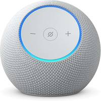 Amazon Echo Dot Max (nouvelle génération) |   Prise intelligente Graphite + Basics, compatible avec Alexa - Kit de démarrage pour maison intelligente