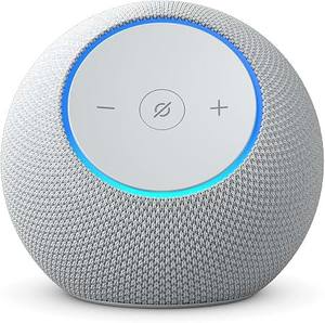 อเมซอน เอคโค่ ดอท แม็กซ์ (รุ่นใหม่ล่าสุด) |   ปลั๊กอัจฉริยะ Graphite + Basics ใช้งานร่วมกับ Alexa - ชุดเริ่มต้นบ้านอัจฉริยะ - Product Image 1