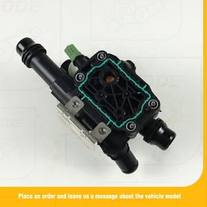 Boîtier de thermostat pour moteur diesel DV6 8V 3642484 9850364680 9803549480 Thermostat pour Citroën <span class=keywords><strong>Berlingo</strong></span> <span class=keywords><strong>Jumpy</strong></span> Peugeot 308 1.6 HDI - Product Image 5